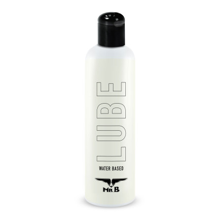 Lubrificante intimo a base acqua Mister B LUBE WB 500 ml