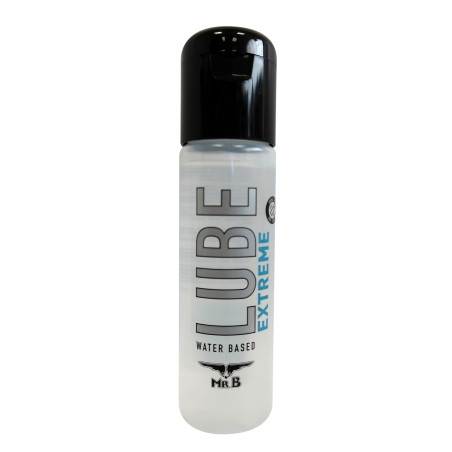Lubrificante intimo vaginale anale Mister B LUBE Extreme 100 ml