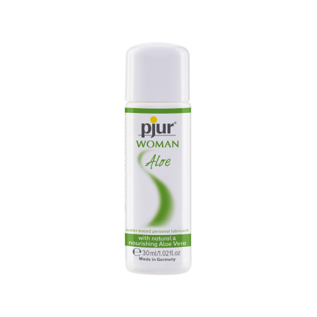 Lubrificante Pjur Woman Aloe WB 30ml