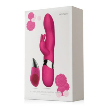 Vibratore Rabbit vaginale...