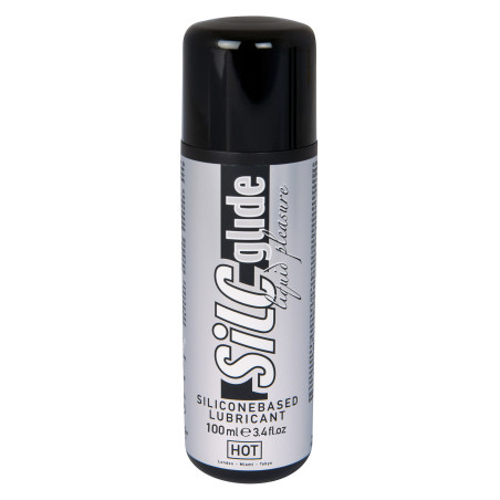 lubrificante intimo Silc Glide Silicone 100ml