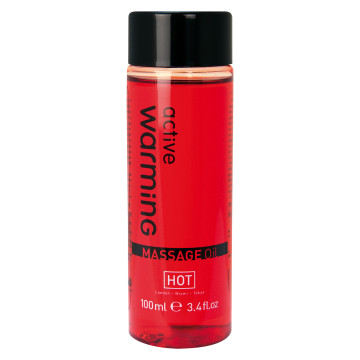 Olio da massaggio hot...