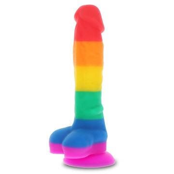 Rainbow Lover 8 Inch fallo...