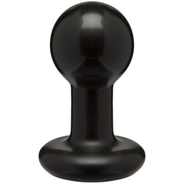 Fallo anale dildo round plugs large black butt mini