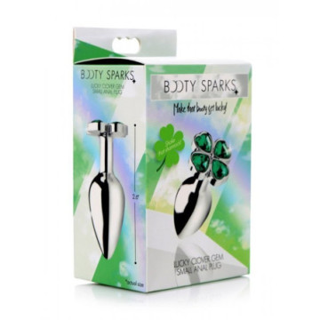 plug anale in acciaio lucky...