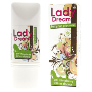 Lady gel stimolante dream