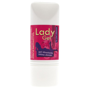 Lady gel stimolante vaginale per donna