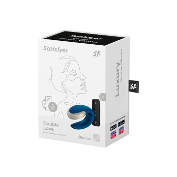 Vibratore per la coppia...