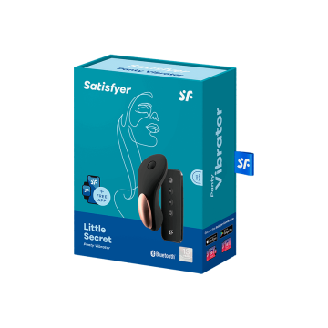 Vibratore con telecomando...