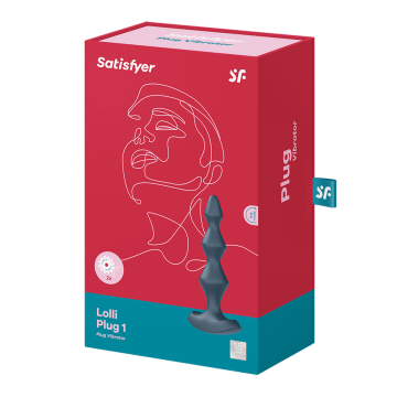 Fallo anale vibrante Dark...