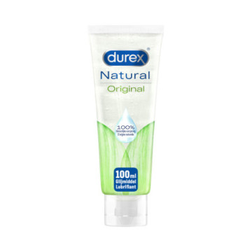 Gel natural DUREX 100ml