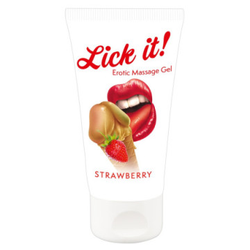 Erotic Massage Gel...