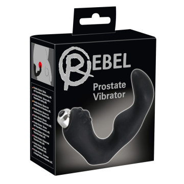 Fallo anale  vibrante Vibratore maschile per stimolazione prostata dildo in silicone prx