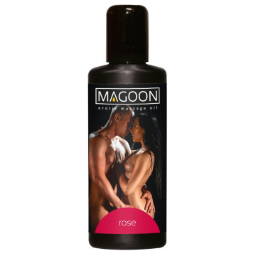 Olio da massaggio Erotic...