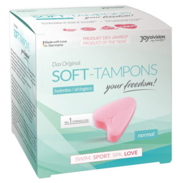 Tampone vaginale Soft Tampons