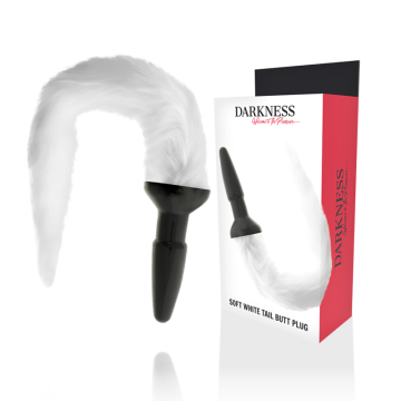 Plug anale con coda...