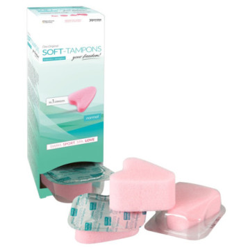 Tamponi vaginali Soft Tampons