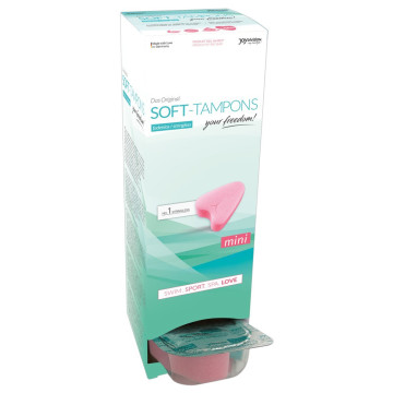 Tamponi vaginali Set of 10...