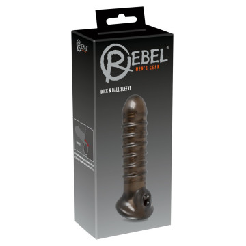 Guaina fallica indossabile...