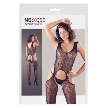 Tutina sexy donna fishnet...