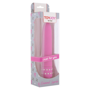 Vibratore classico Diamond...