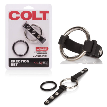 COLT Erection Set anello fallico