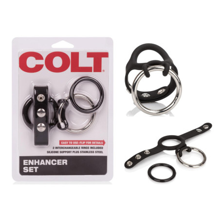 Anello fallico COLT Enhancer Set