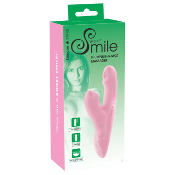 Vibratore rabbit Thumping...