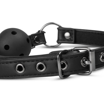 Morso bondage con pinze per capezzoli ball gag nipple clamps