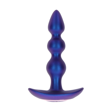 Vibro Anal Plug The Bold Beaded