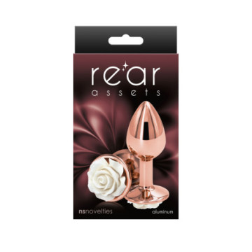 Plug anale Rose Buttplug...