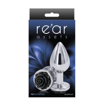 Plug anale Rose Buttplug...