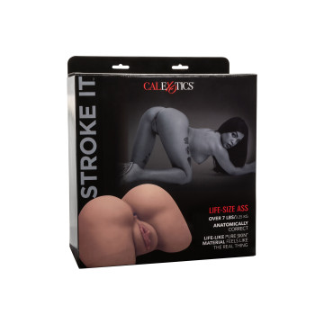 Masturbatore realistico...