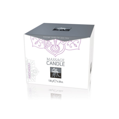 candela olio da messaggio erotico Massage Candle patchouli