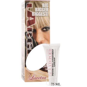 Larger Lavetra 75ml crema...