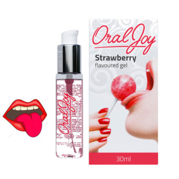 Oral Joy 30ml gel orale...