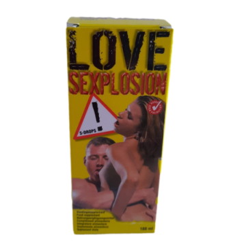 Love Sexplosion 100ml...