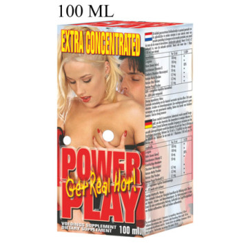 Power Play Extra Lavetra...