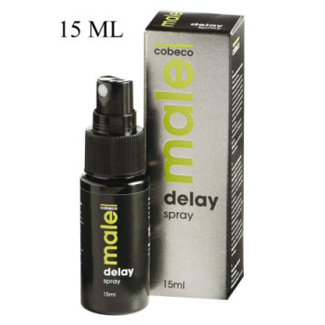 Male Delay Spray 15ml spray...