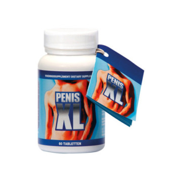 Penis XL Caps 60pcs...