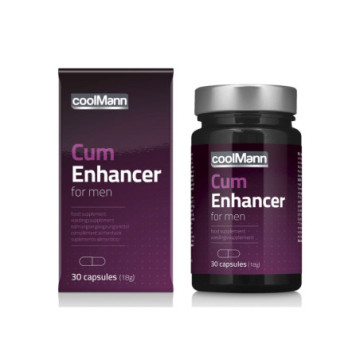 Coolmann Cum Enhancer 30pcs...