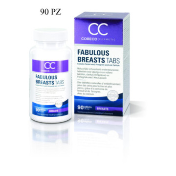 Cc Fabulous Breasts Caps...