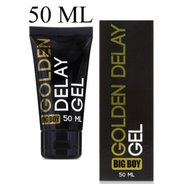 Big Boy Golden Delay Gel...