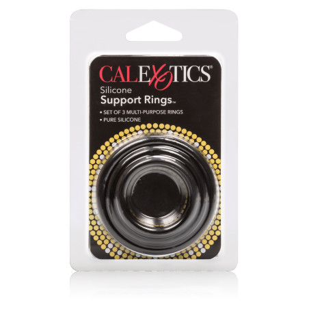 Anello fallico in Silicone set Support Rings