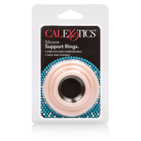 Anello fallico in Silicone kit Support Rings