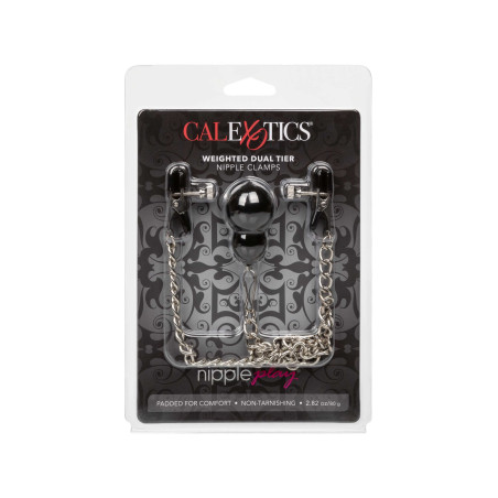 Pinze per capezzoli Weighted Nipple Clamps