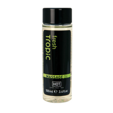 Olio da massaggi tropic Hot...