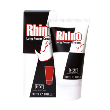 Crema ritardante pene Rhino...