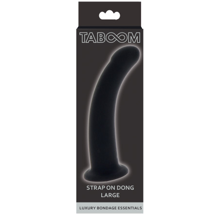 Fallo realistico Strap-On Dong large