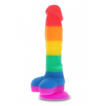 Rainbow Lover 8 Inch fallo...